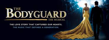 The Bodyguard — The Musical